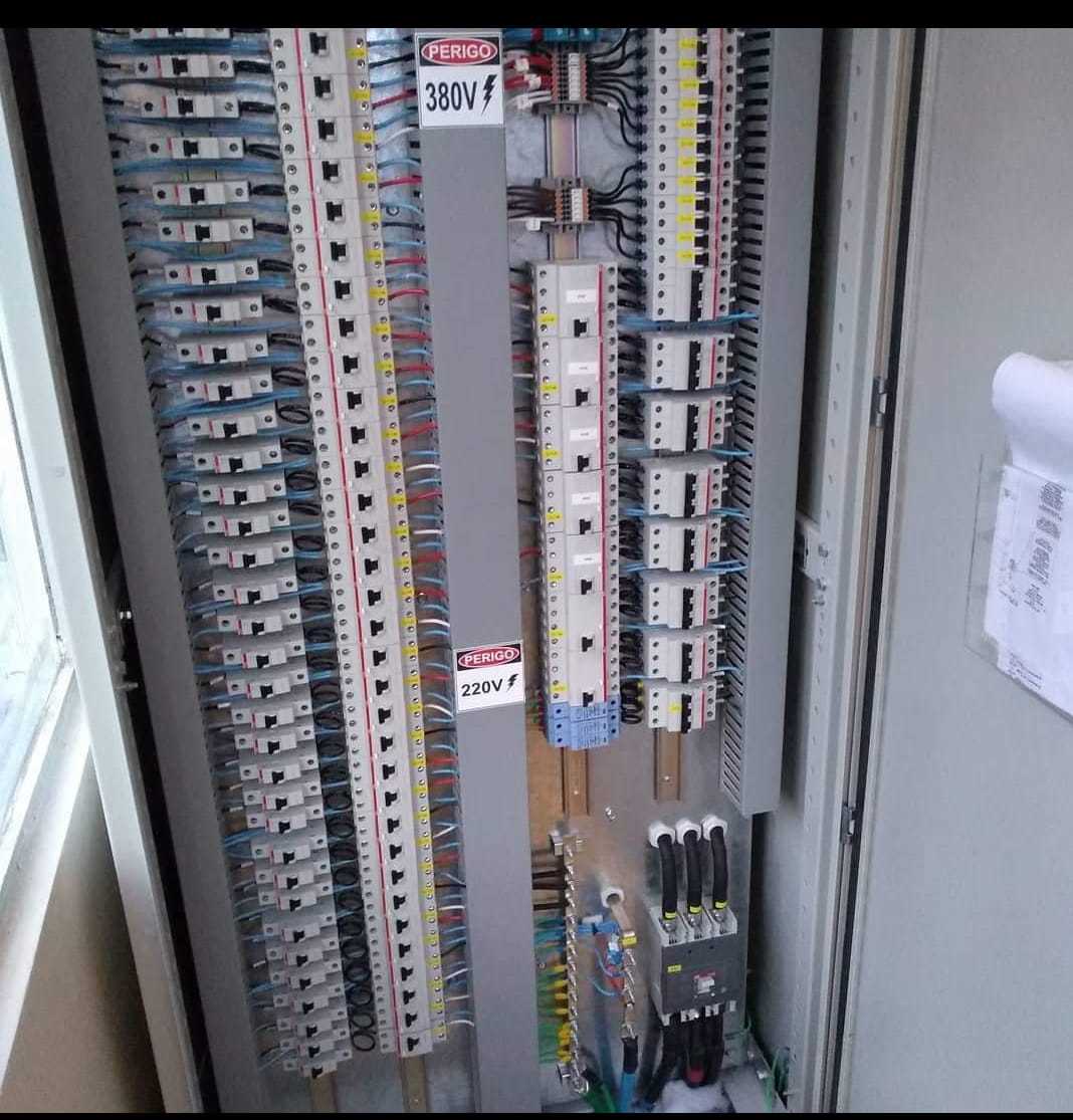 Instalações Elétricas Instalações Elétricas